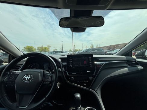 Used 2024 Toyota Camry SE FWD image 32