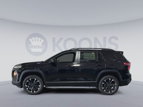 New 2026 Chevrolet Equinox RS w/ Safety and Technology Package FWD image 8