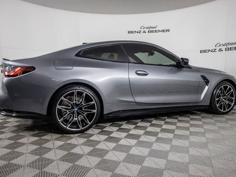 Used 2024 BMW M4 Competition w/ Executive Package RWD image 28