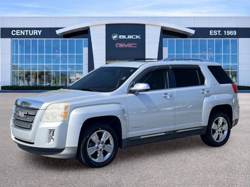 Used 2015 GMC Terrain SLT FWD image 7