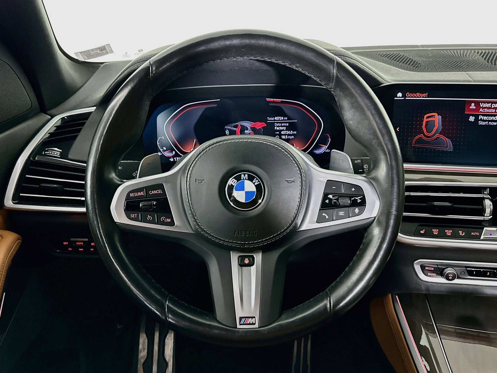 Used 2022 BMW X5 xDrive40i w/ M Sport Package AWD/4WD image 18