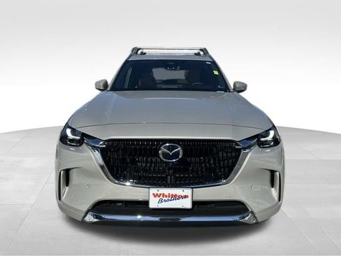 Used 2025 MAZDA CX-90 3.3 Turbo S w/ Premium Plus image 11