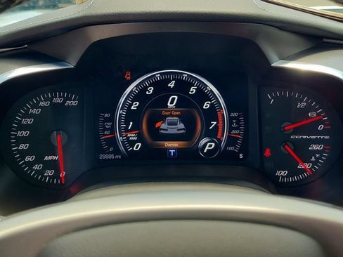 Used 2014 Chevrolet Corvette Stingray Coupe RWD image 25