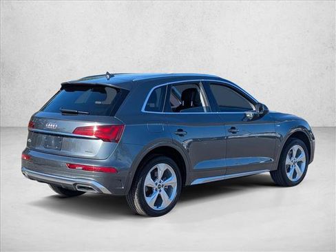 Certified 2023 Audi Q5 2.0T Prestige w/ Prestige Package AWD/4WD image 5