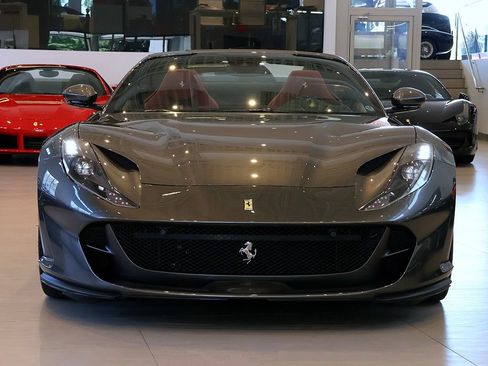 Certified 2021 Ferrari 812 GTS RWD image 60