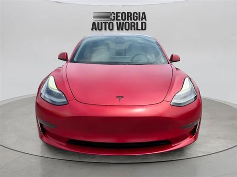 Used 2022 Tesla Model 3 Performance AWD/4WD image 10