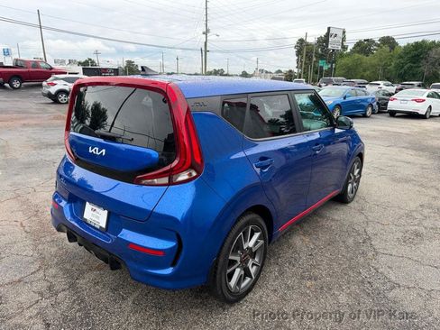 Used 2022 Kia Soul Turbo FWD image 5