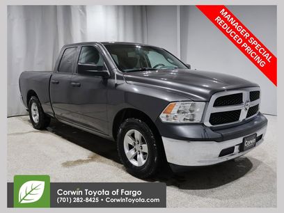 Used 2017 RAM 1500 Tradesman w/ Popular Equipment Group