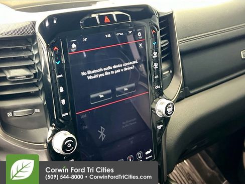 Used 2021 RAM 1500 Sport w/ Leather & Sound Group image 20