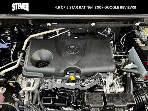Used 2019 Toyota RAV4 XLE w/ All Weather Liner Package AWD/4WD image 37