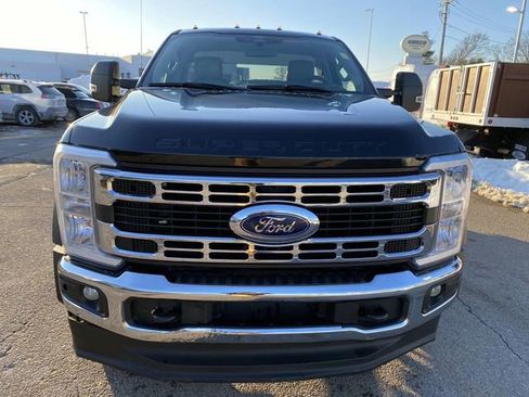 Used 2024 Ford F450 XL w/ XL Chrome Package RWD image 11