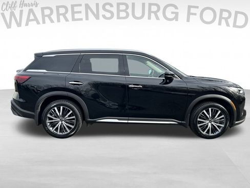 Used 2023 INFINITI QX60 Sensory w/ Vision Package image 8