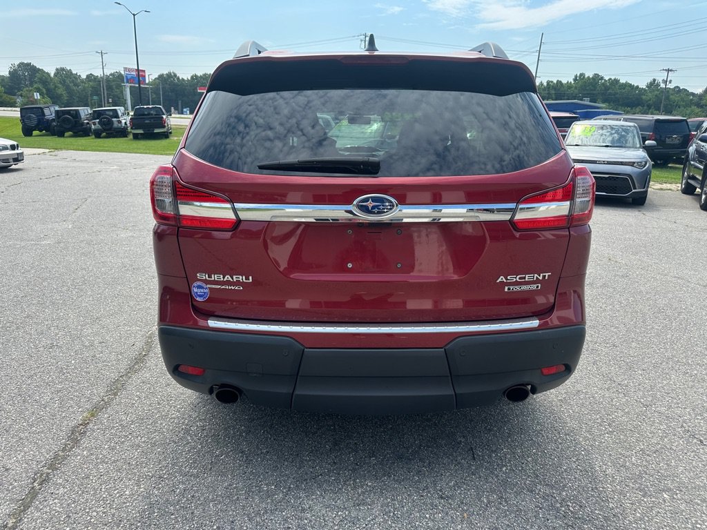 Used 2021 Subaru Ascent Touring w/ Popular Package #2A AWD/4WD image 4