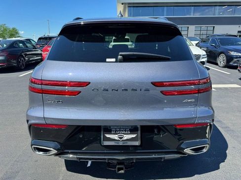 New 2026 Genesis GV70 2.5T Sport Prestige w/ G1 Accessory Package AWD/4WD image 4