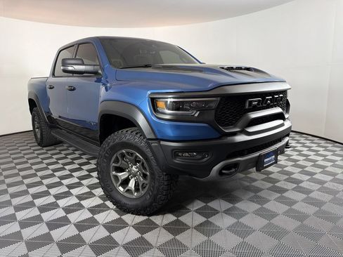 Used 2024 RAM 1500 TRX AWD/4WD image 1