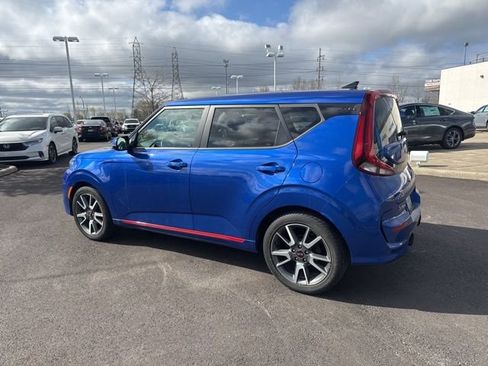Used 2020 Kia Soul GT-Line w/ GT 2.0L Power Sunroof Package image 13
