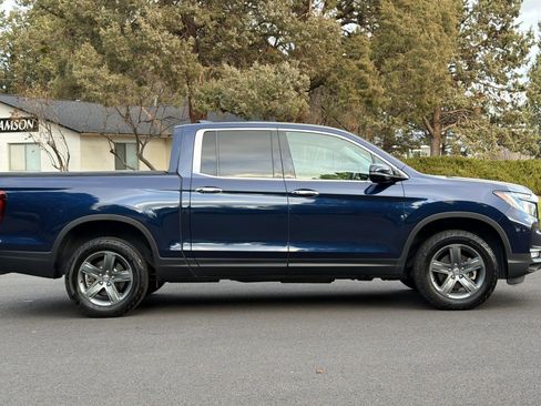 Used 2022 Honda Ridgeline RTL-E image 3
