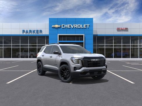 New 2026 GMC Terrain Elevation w/ Elevation Premium Package image 1
