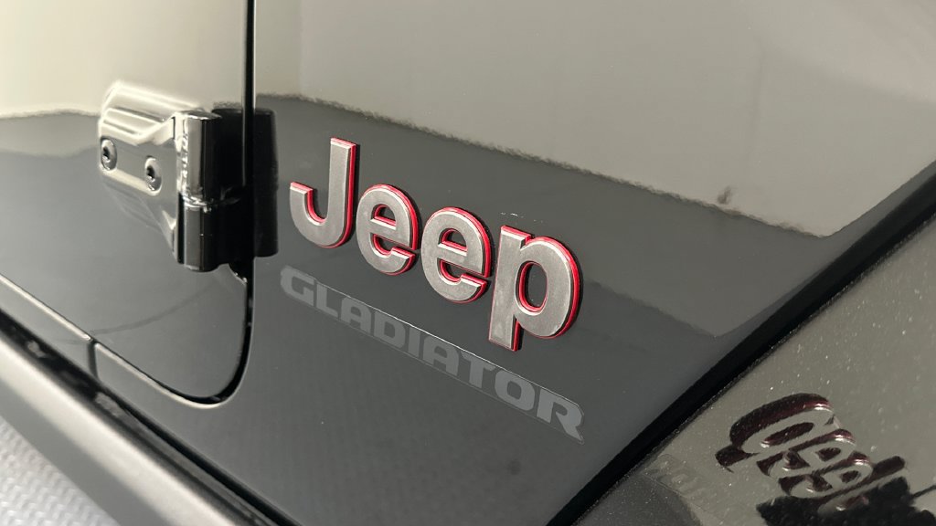Used 2020 Jeep Gladiator Rubicon AWD/4WD image 19