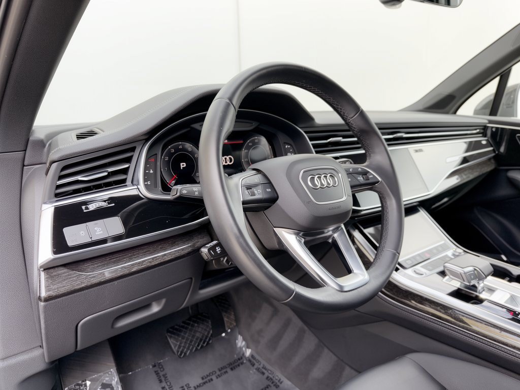 Used 2024 Audi Q7 2.0T Premium Plus AWD/4WD image 4