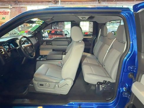 Used 2013 Ford F150 XLT w/ XLT Chrome Pkg AWD/4WD image 46