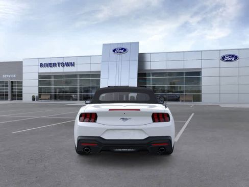 New 2026 Ford Mustang Convertible image 5