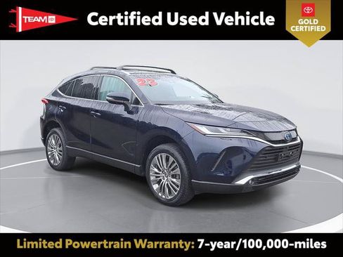 Certified 2023 Toyota Venza Limited AWD/4WD image 1