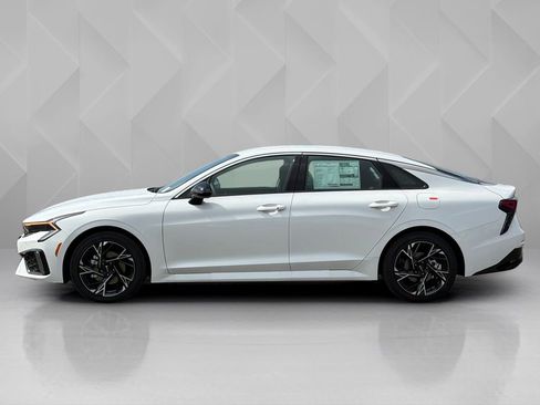 New 2026 Kia K5 GT-Line image 8