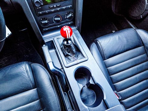 Used 2007 Ford Mustang Shelby GT500 image 16