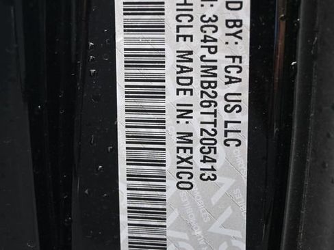 New 2026 Jeep Cherokee Laredo image 21