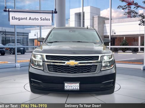 Used 2019 Chevrolet Tahoe LT AWD/4WD image 2