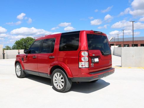 Used 2013 Land Rover LR4 HSE AWD/4WD image 41