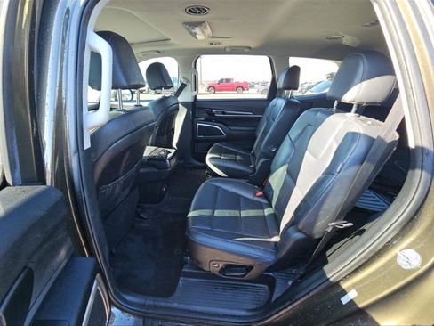 Used 2024 Kia Telluride S w/ S Sunroof Package FWD image 7