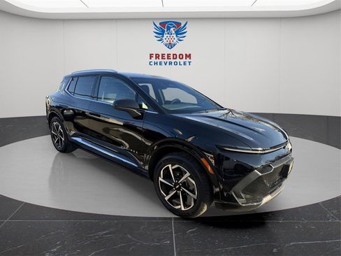 Used 2025 Chevrolet Equinox EV LT image 7