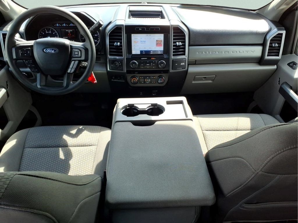 Used 2021 Ford F350 XLT w/ XLT Value Package RWD image 17