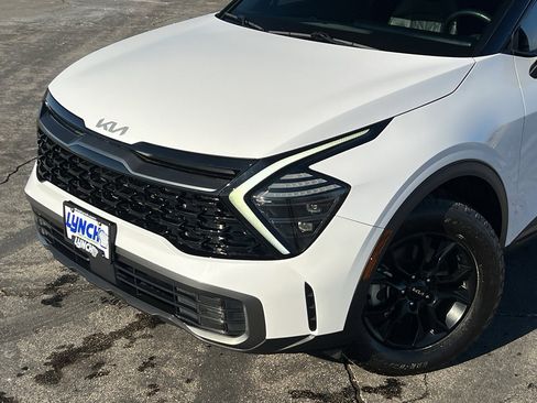 Used 2024 Kia Sportage X-Pro image 8