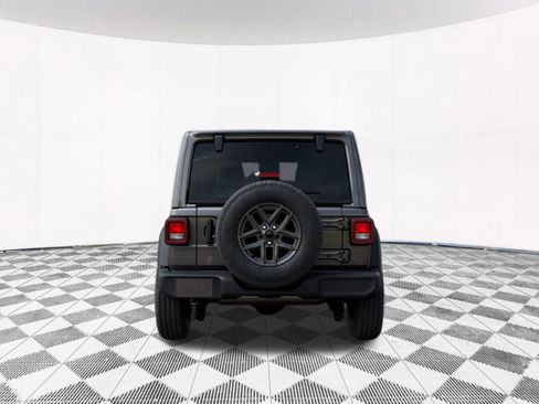 New 2026 Jeep Wrangler Sport S image 10