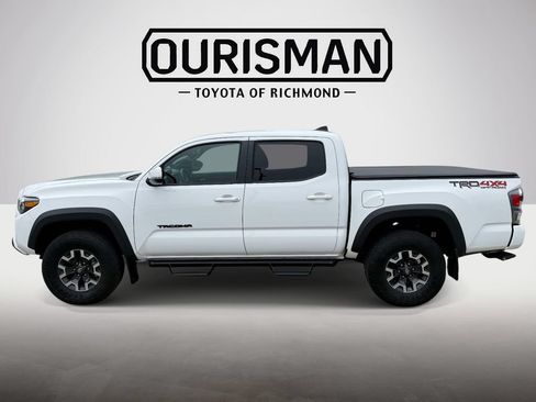 Used 2023 Toyota Tacoma TRD Off-Road w/ Technology Package AWD/4WD image 6