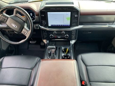 Used 2022 Ford F150 Lariat w/ Equipment Group 502A High image 21