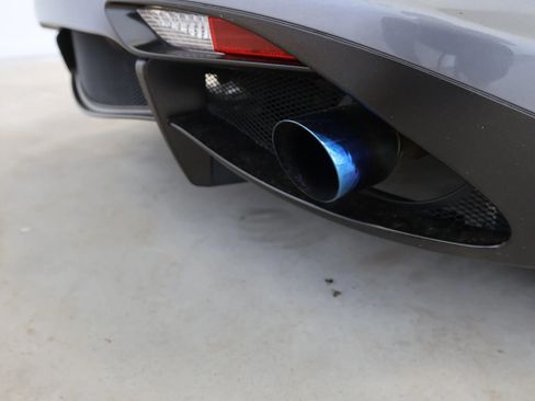 Used 2017 Alfa Romeo 4C Coupe image 8