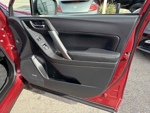 Used 2015 Subaru Forester 2.0XT Touring w/ Eyesight & Navigation System image 23