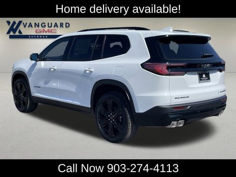 New 2026 GMC Acadia Elevation w/ Black Edition image 3