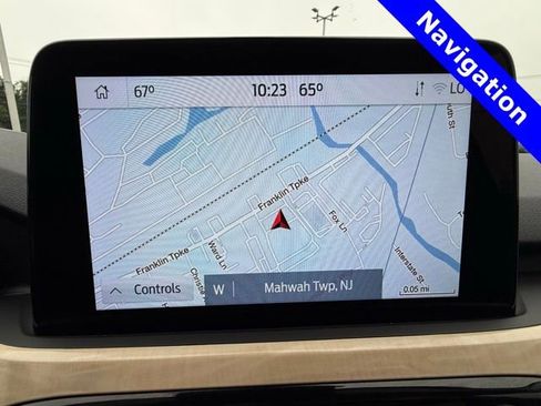 Used 2022 Ford Escape Titanium w/ Titanium Elite Package image 15