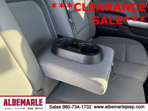 Used 2018 Chevrolet Silverado 1500 LT w/ All Star Edition image 33