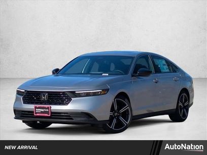 New 2025 Honda Accord Sport