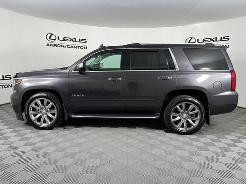 Used 2017 Chevrolet Tahoe Premier AWD/4WD image 10