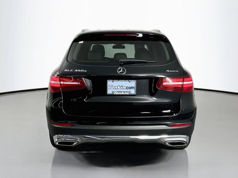 Used 2019 Mercedes-Benz GLC 350e 4MATIC image 6