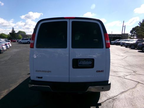 Used 2018 GMC Savana 3500 LS w/ Cold Climate Package RWD image 6