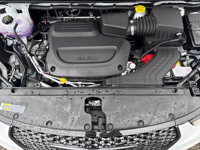 New 2026 Chrysler Pacifica Select w/ S Appearance Package FWD image 29