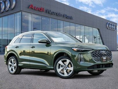 New 2025 Audi Q5 Prestige